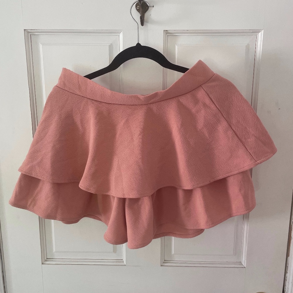 Large Shein Flow Shorts